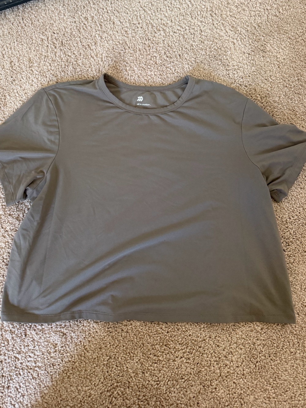 All In Motion Tee